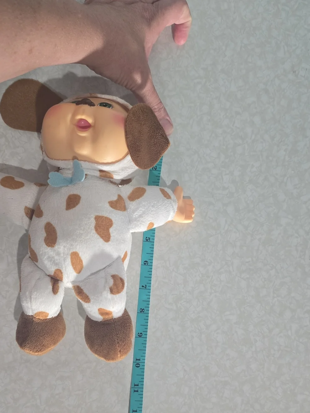 Cabbage Patch Kids Cuties Toby‎ Puppy 2019